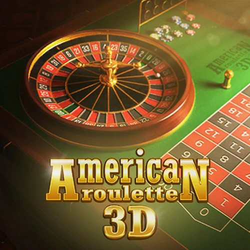 เกมสล็อต American Roulette 3D Classic